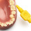 Tepe TePe Interdental Brushes 0.7 mm Size 4 original - Pack of 8 7