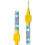 Tepe TePe Interdental Brushes 0.7 mm Size 4 original - Pack of 8 3