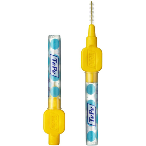 Tepe TePe Interdental Brushes 0.7 mm Size 4 original - Pack of 8 2