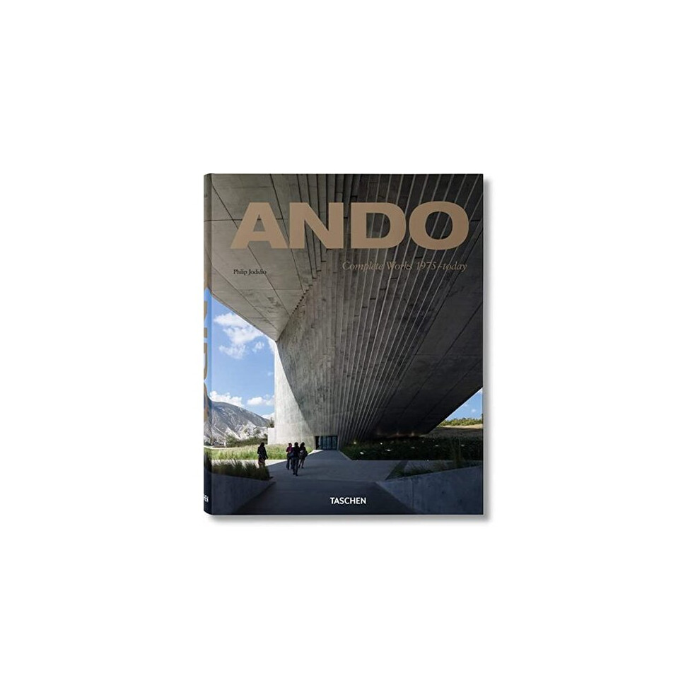 Ando by Philip Jodidio - 9783836565868 - Image 8