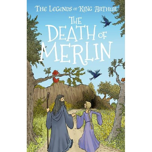 The Death of Merlin