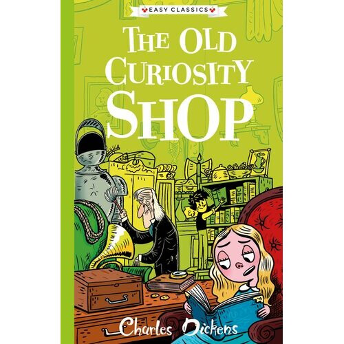 The Old Curiosity Shop
