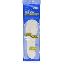 Profoot Double Cushion Insoles Full Length Women Pr
