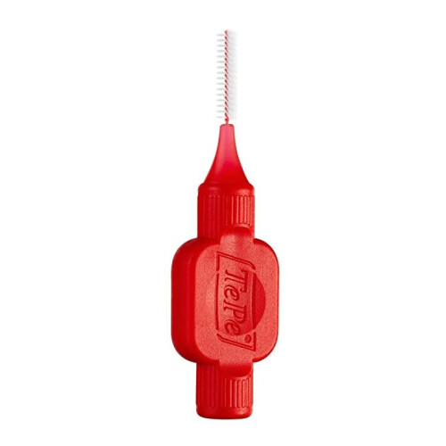 Tepe TePe Interdental Brushes 0.5mm Red - Pack of 8 1