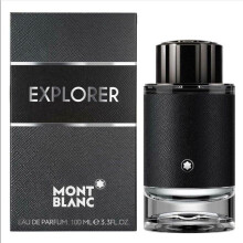 Mont Blanc Explorer Eau de Parfum 100ml EDP Spray New Boxed Sealed