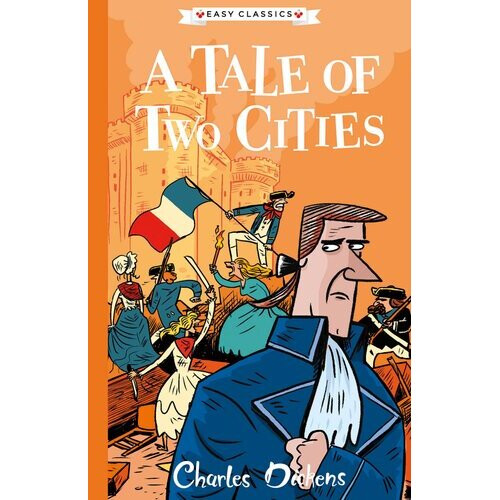 A Tale of Two Cities