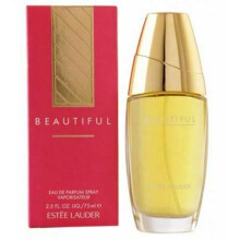 Estee Lauder Beautiful 75ml EDP Spray Authentic Boxed Sealed Her New