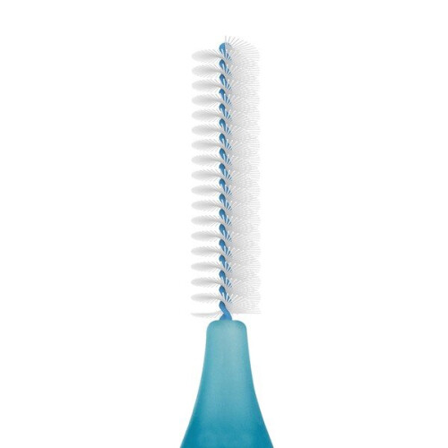 Tepe TePe Interdental Brushes 0.6mm Blue - Pack of 8 brushes 2