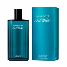 Davidoff Cool Water Eau de Toilette 200ml EDT Spray Brand New Authentic Boxed