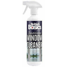 British Basics Traditional Window Cleaner