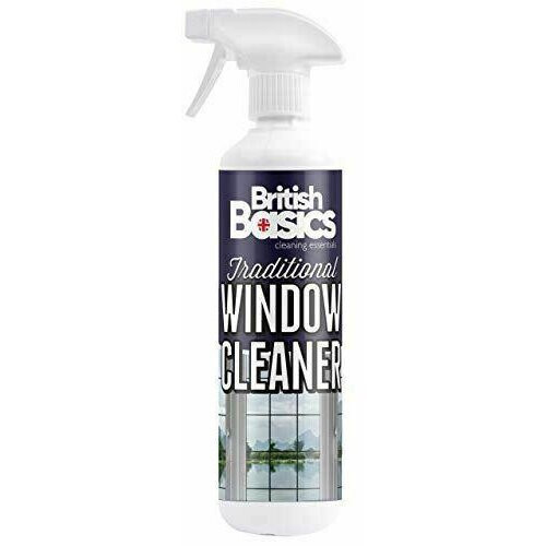 British Basics Traditional Window Cleaner