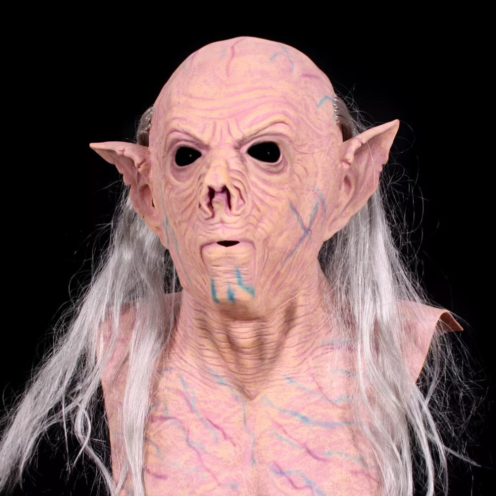 Halloween / Horror - Alien Cave Monster Mask-image-OPC-P68F6NC-NEW