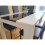 High Gloss Dining Set - Black & White 16