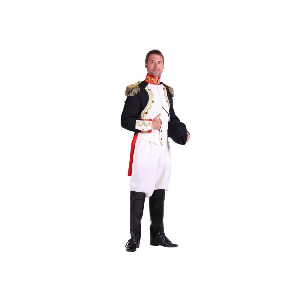 (XL) Deluxe Napoleon Bonaparte Costume