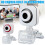 USB Web Cam Camera Webcam with Microphone for Computer PC Laptop Desktop 9