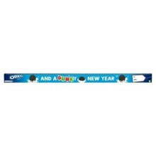 Oreo Original Sandwich Biscuits 440g Merry Lickmas & Dunky New Year