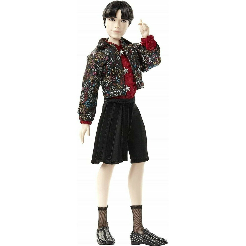 Mattel Bts Bangtan Boys Prestige Doll J-Hope For Boys 27Cm