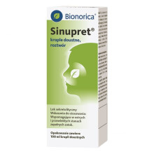 SINUPRET 100 ml Oral Drops Solution Sinusitis Relief