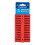 Rawlplug RAW68520 Spine Uno rosse 6 mm x 28 mm Scheda da 96 pezzi 1