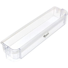 Whirlpool Fridge Door Shelf Refrigerator Clear Plastic Tray