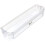 Whirlpool Whirlpool Fridge Door Shelf Refrigerator Clear Plastic Tray 1