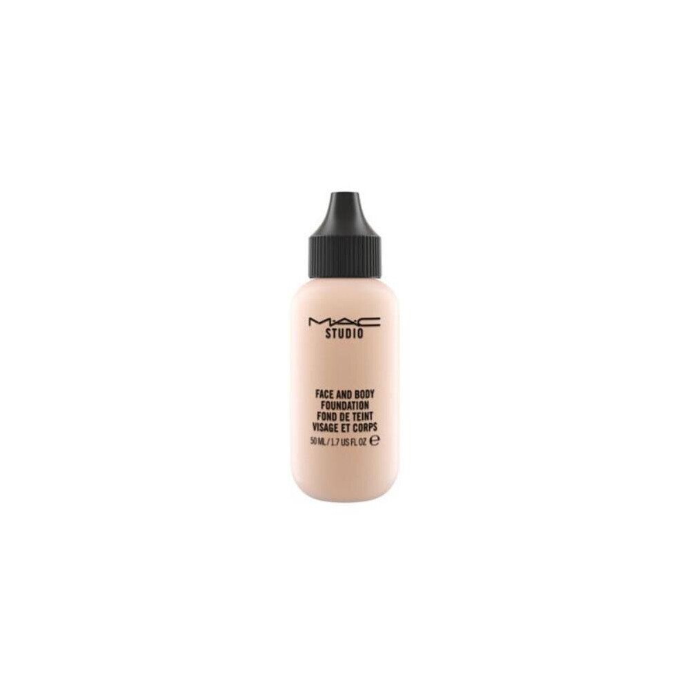 Mac Studio Face And Body Foundation N1 50ml