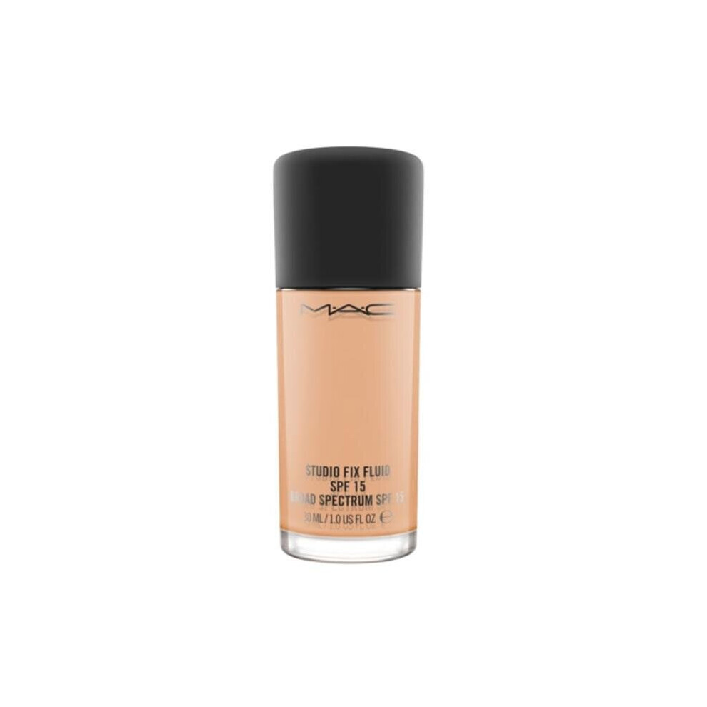 Mac Studio Fix Fluid Foundation Spf15 Nw30 30ml