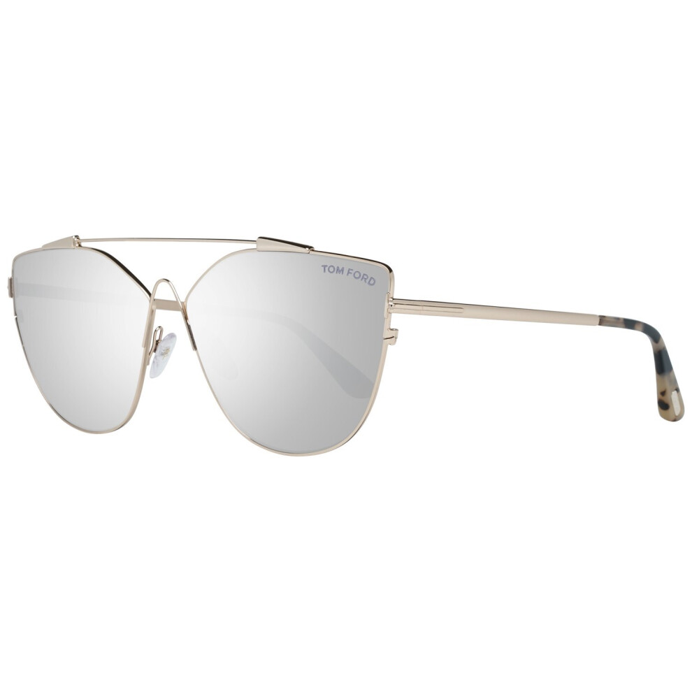 Tom Ford Unisex Sunglasses FT0563 6428C
