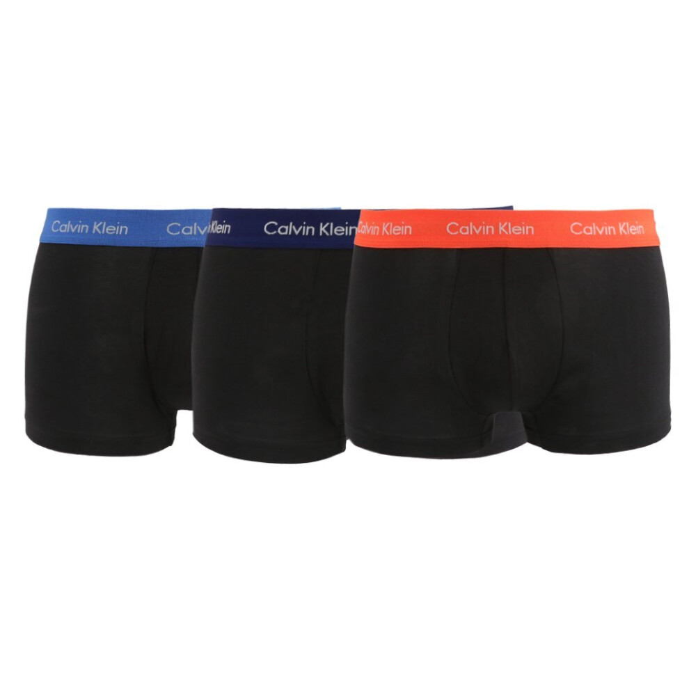 Calvin Klein Men's Boxer Shorts 0000U2664G TRI-PACK Various Colours