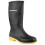 Dunlop Dunlop Unisex Dulls Wellington Boot Black 22235 (41) 1