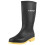 Dunlop Dunlop Unisex Dulls Wellington Boot Black 22235 (41) 5