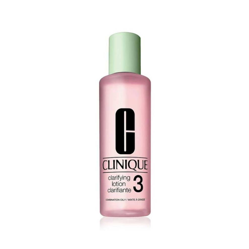 Clinique Clarifying Lotion N3 400ml