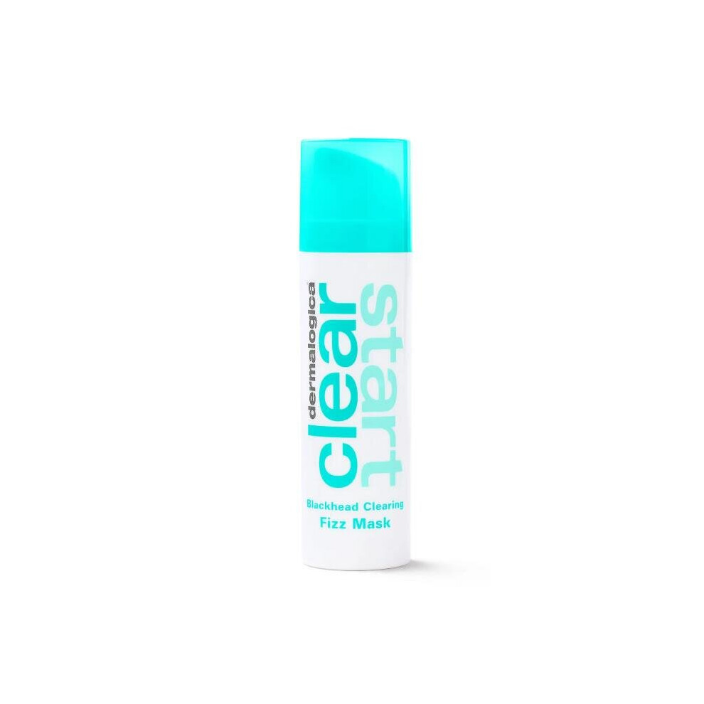 Dermalogica Clear Start Blackhead Clearing Fizz Mask 50ml