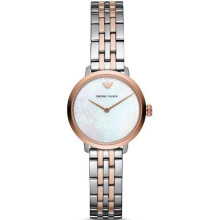 Emporio Armani Reloj de Vestir de Mujer AR11157
