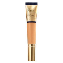 Est?e Lauder Futurist Hydra Rescue Moisturizing Foundation SPF 45 for a 12-Hour Glow 1.2 Fl Oz 4W1 Honey Bronze