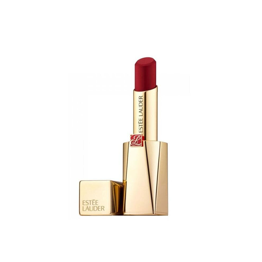 Estee Lauder Pure Color Desire Matte Lipstick 314 Lead On