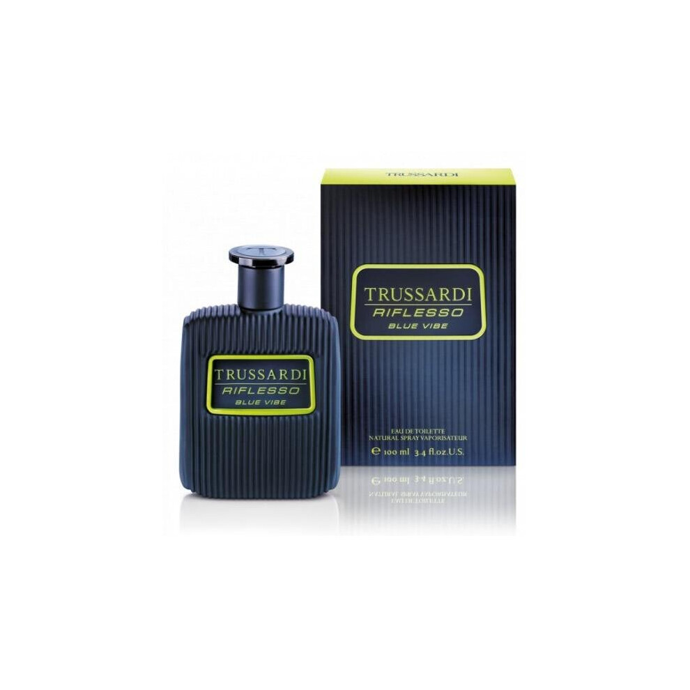 Trussardi Blue Riflesso Vibe 50Ml Edt Spray