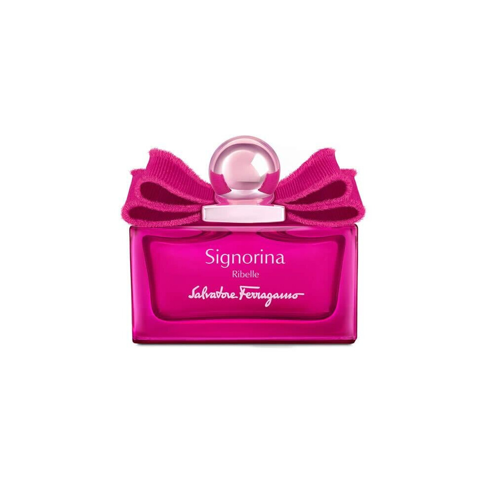 Salvatore Ferragamo Signorina Ribelle Eau De Perfume Spray 50Ml
