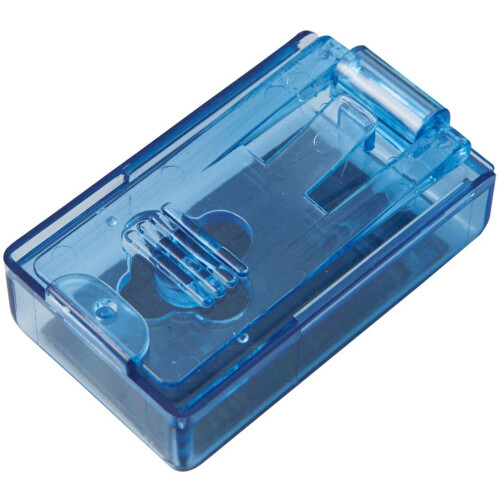 Pill Puncher with Container