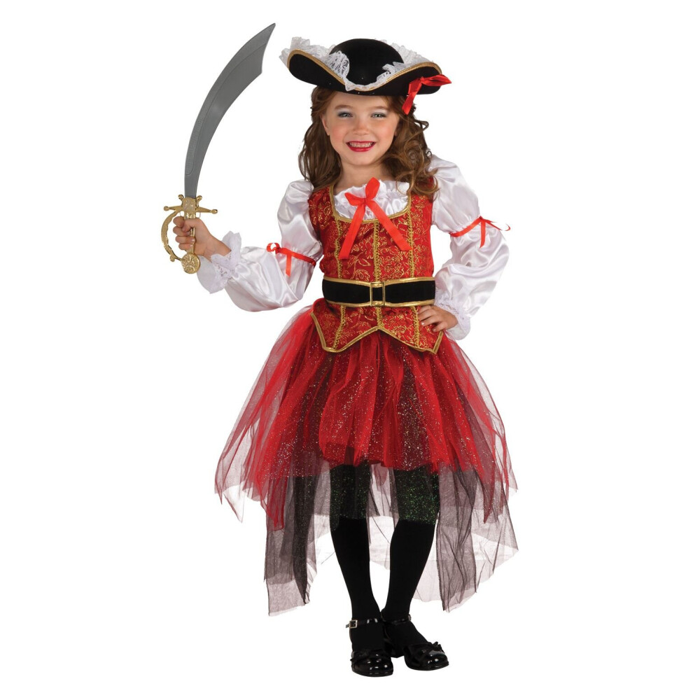 PRINCESS OF THE SEAS COSTUME - CHILDRENS - M