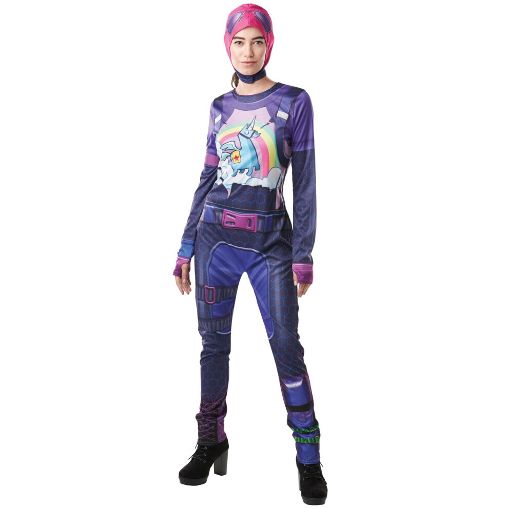 Rubies Frt Black Knight Adult Costum - Mens - S Multicoloured