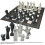 Harry Potter Wizards Chess Set Philosophers Stone The Noble Collection 2