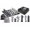 Harry Potter Wizards Chess Set Philosophers Stone The Noble Collection 5