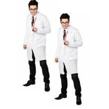 Doctors White Coat / Lab Coat