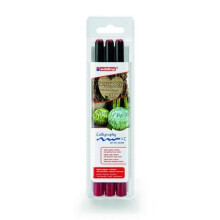 edding-1255 ass.calligraphy pen-crims.lake 3PC 2/3,,5/5 mm / 4-1255-3-046