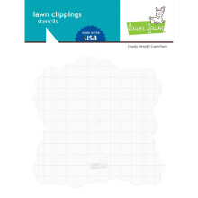 Gr?spl?ne fawn overskyet gr?spl?ne klip stencils