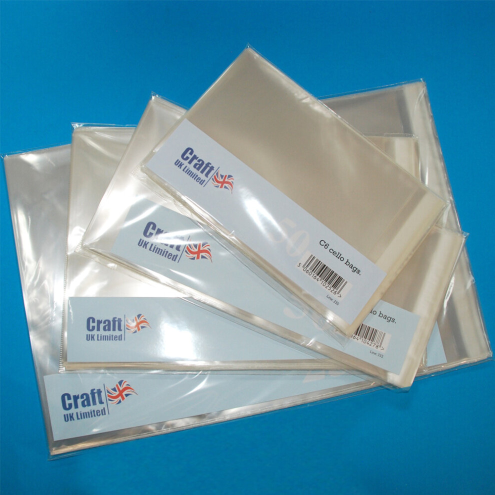 Craft Uk Cello Bags C6
