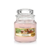 Yankee Candle Small Jar Garden Hideaway Collection Garden Picnic 104g