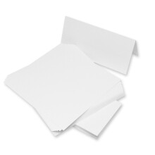 Craft UK Cards & Envelopes DL White
