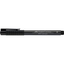 Faber Castell Indian Ink Artist Pen Brush 235 Cold Grey Vi